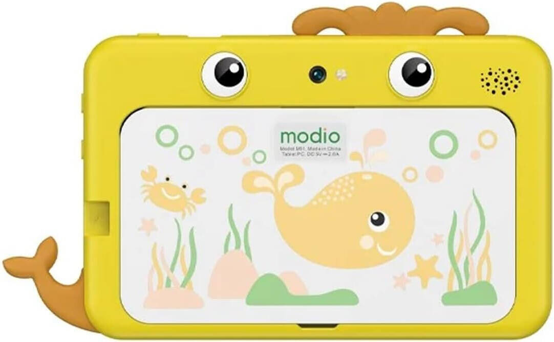 Modio M51 Android Kids Tablet