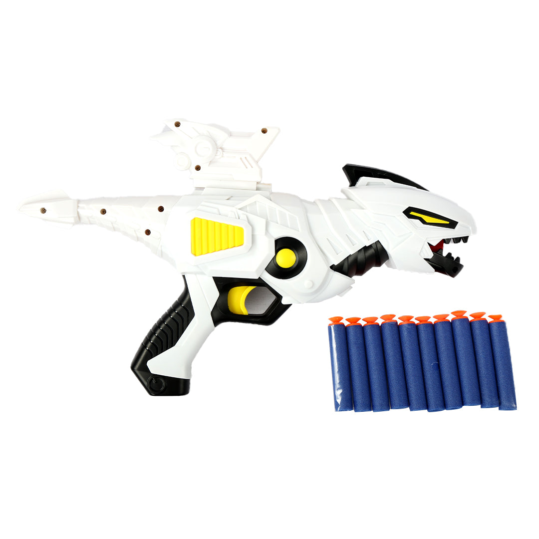 BLAST SUPER Soft Bullet Toy GUN | B.6959162599409 (OM-NS-NN-TX)