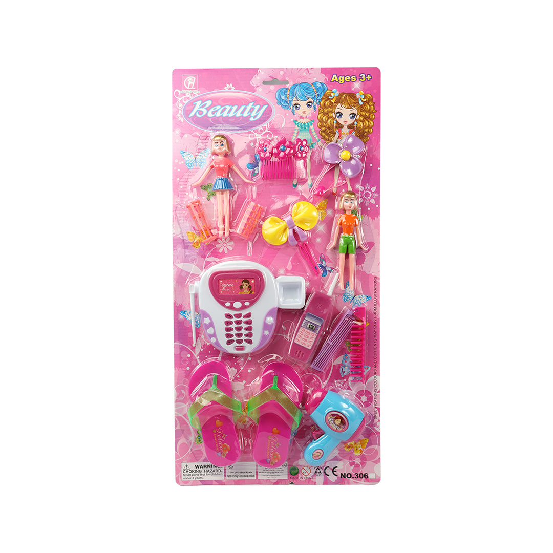 BEAUTY SET BOARD | B.99924768 (OSS-OSH-OOS)