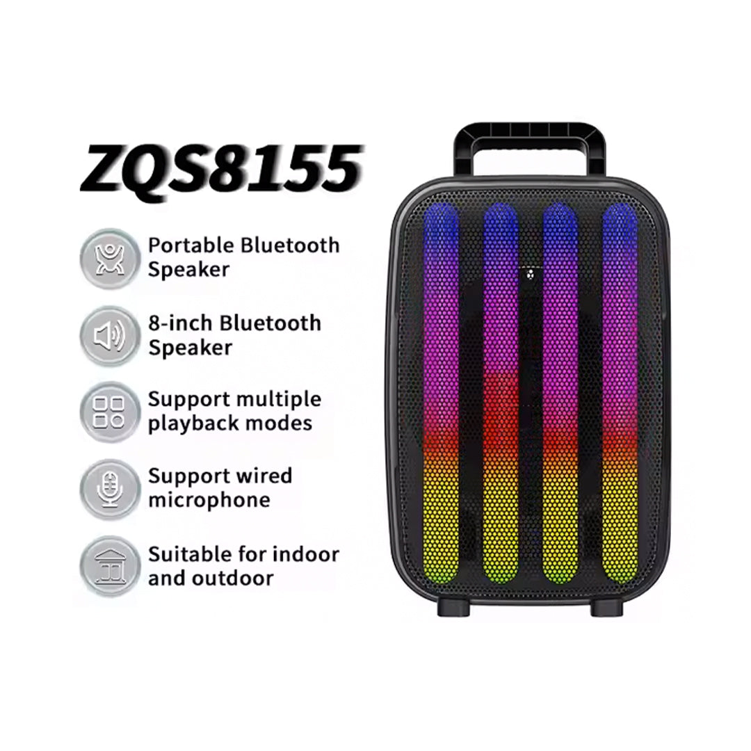 Sing-e ZQS-8155 Bluetooth Speaker