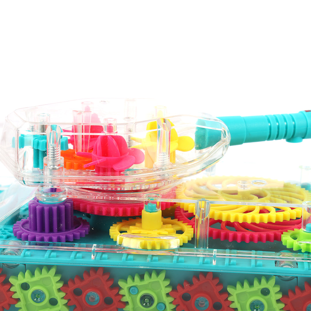GEAR TANK TOYS BOX | B.6955577601058 (OMS-OMH-OIS-TX 4123-14 4212-11)