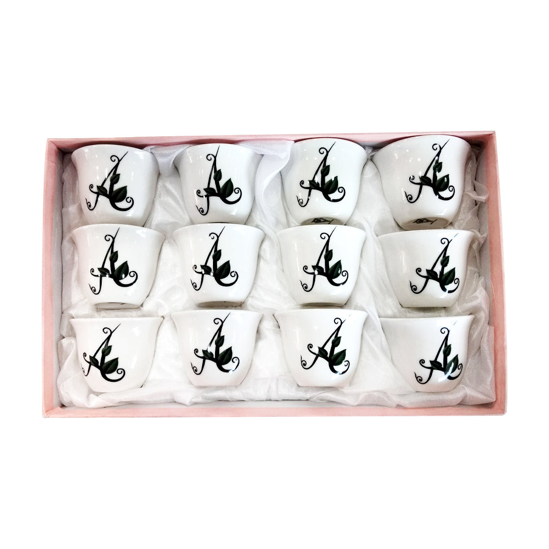 Gava Glass 12PCS | B.6920181170290 (NHS-NAS-NRS)