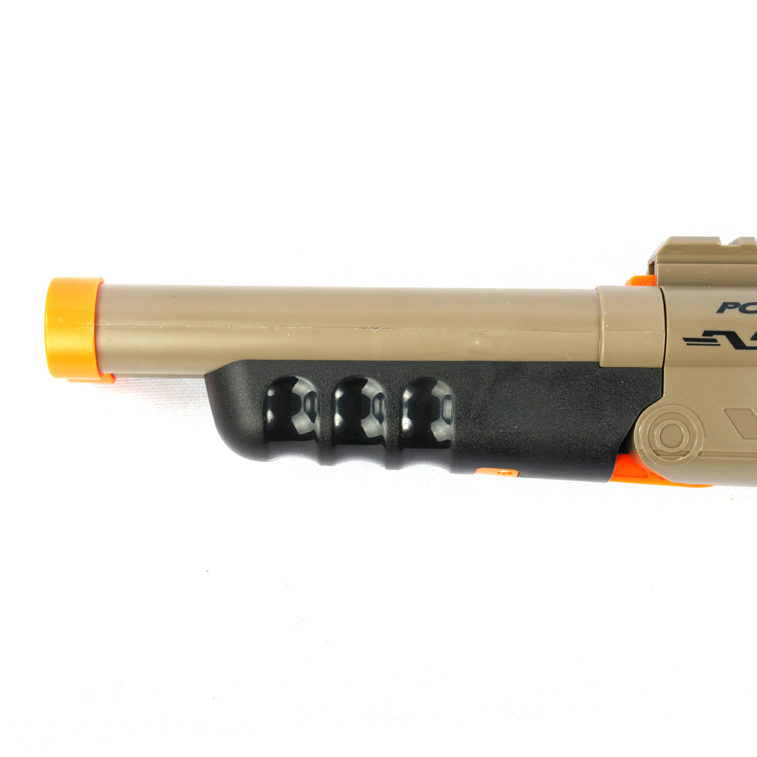Toy BLAST SUPER DOUBLE BARREL GUN | B.6959162599447 (EC-EA-EM-TX 4145-5)