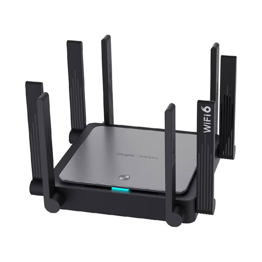 Ruijie Reyee RG-EW3200gx pro wifi 6 Dual-band Gigabit mesh router (XPH/XTV/FTT)