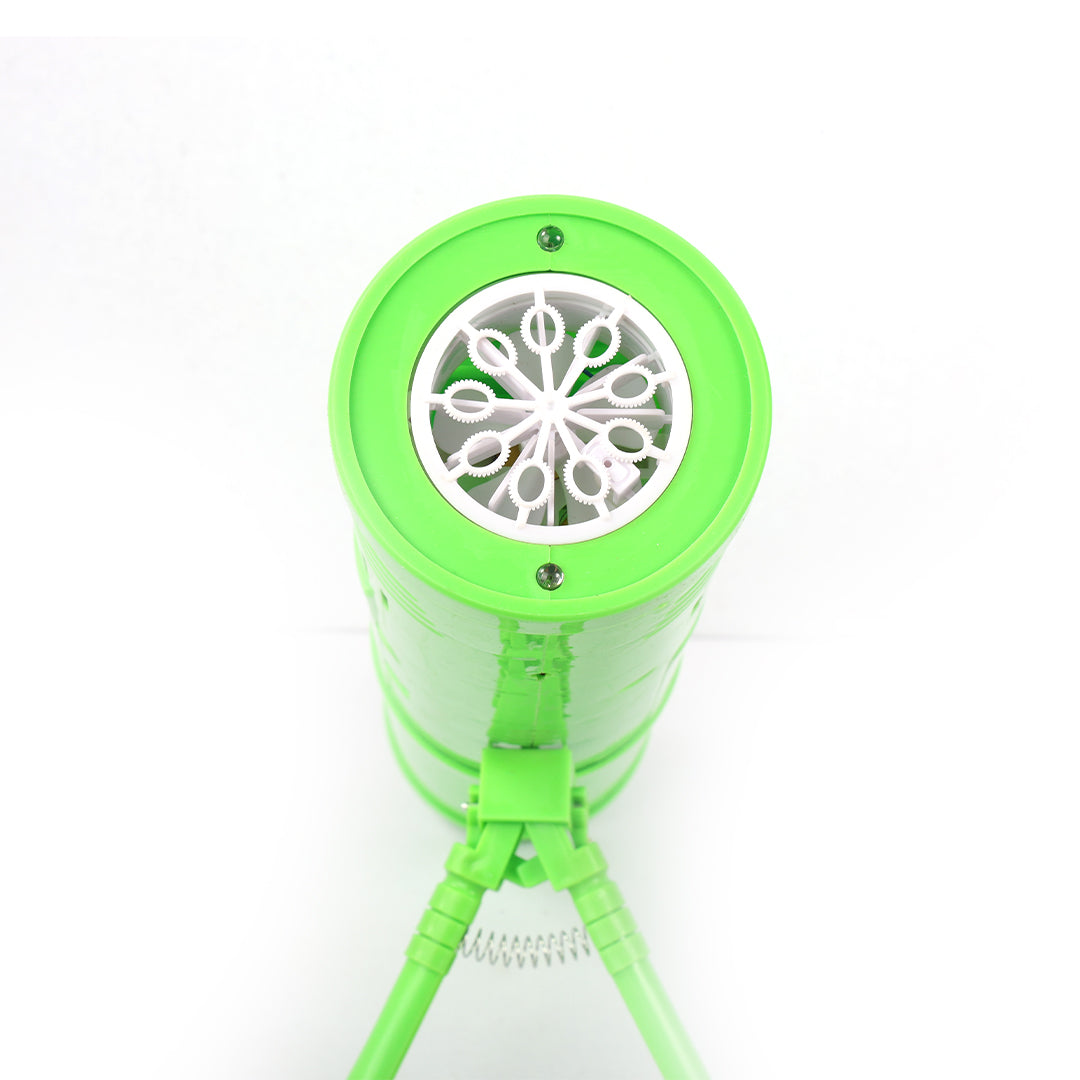 BUBBLE SOLDIER GUN | B.99909574 (NSH-NOS-NOH-TX 4022-2)