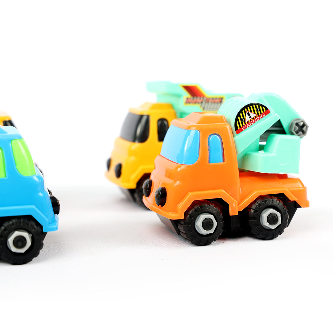 DISASSEMBLY CAR KEES | B.99953218 (MM-IN-IH)