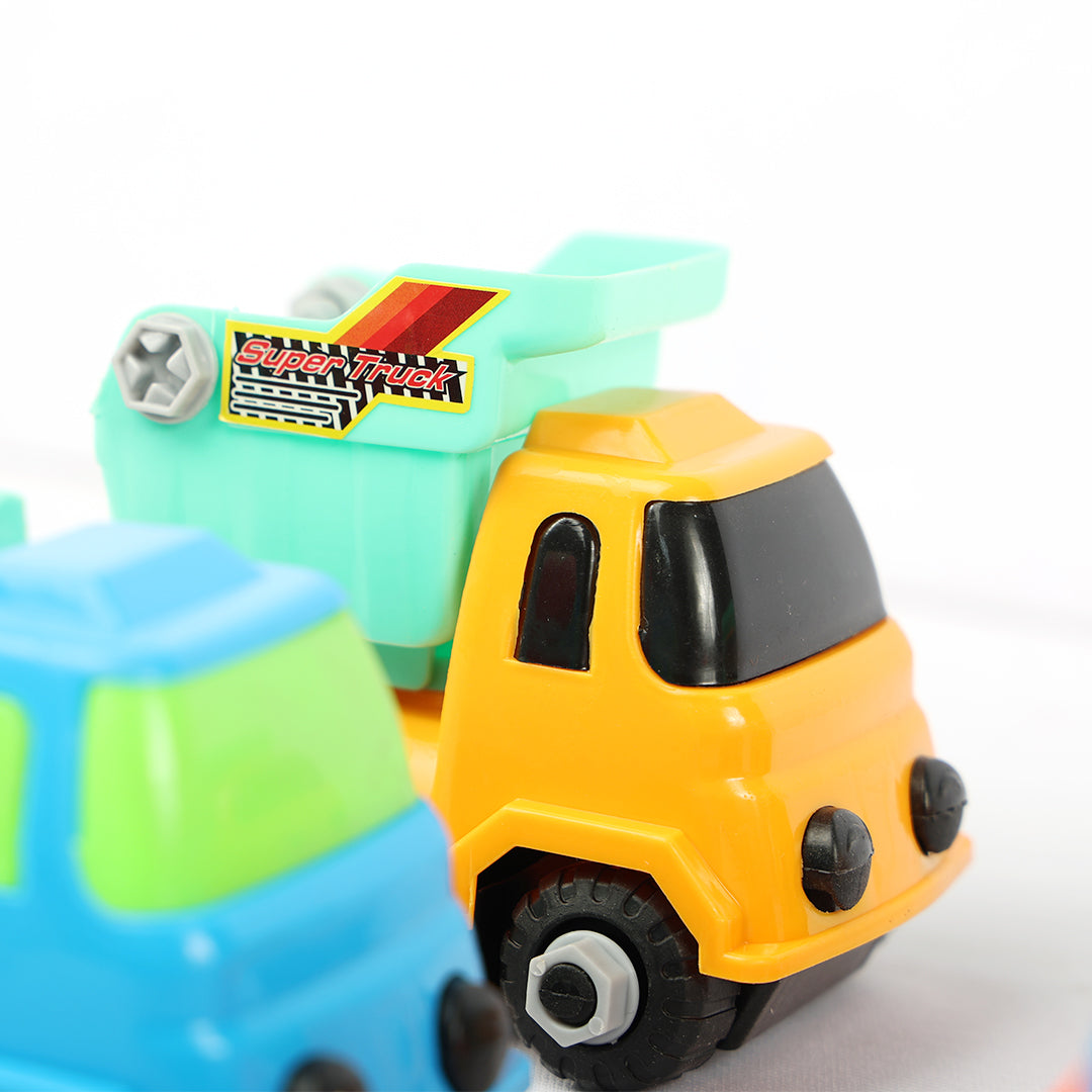 DISASSEMBLY CAR KEES | B.99953218 (MM-IN-IH)