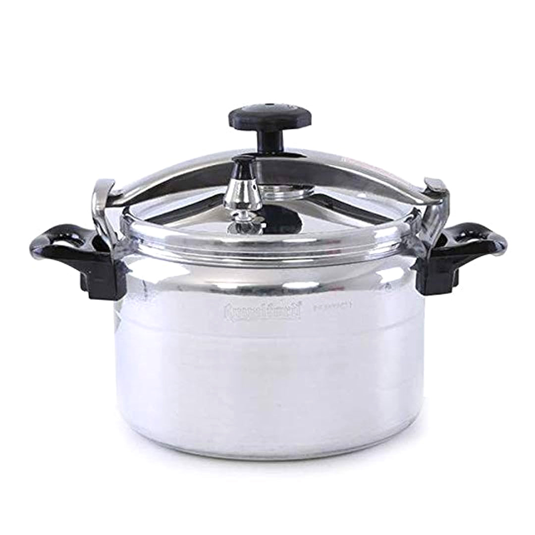Basurrah Pressure Cooker 7Litre | B.3211607105761 (OOS-OOH-ONS)