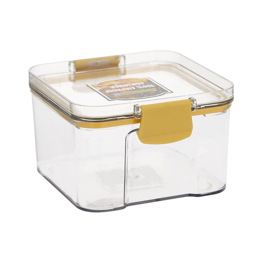 Royalford 460 ML Square Airtight Container With A Lid-RF11257 | B.6294016428253 (SI-OS-OO)