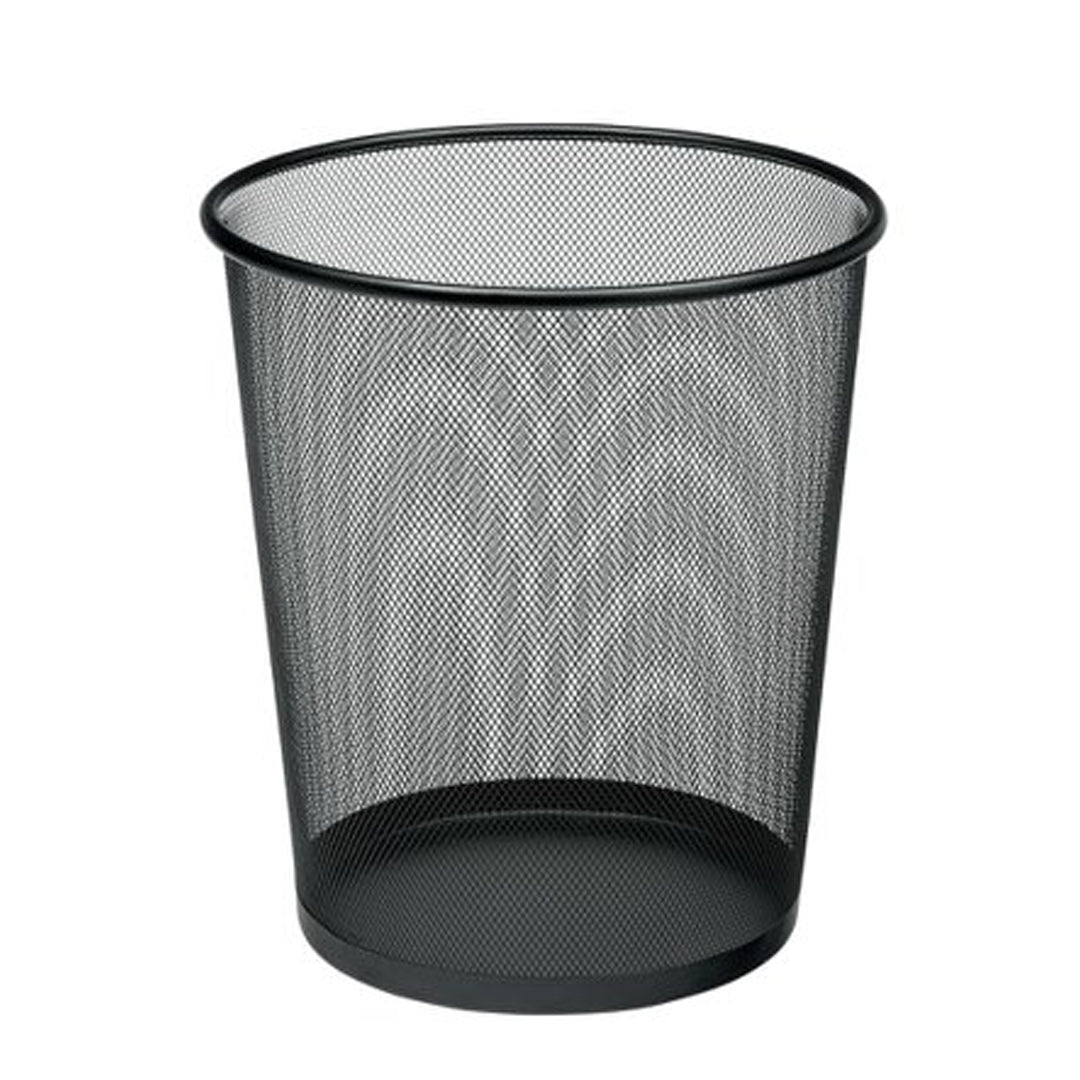 Office Mesh Waste Bin Steel 36x35cm | B.99923471 (ONE-ONH-ONM)