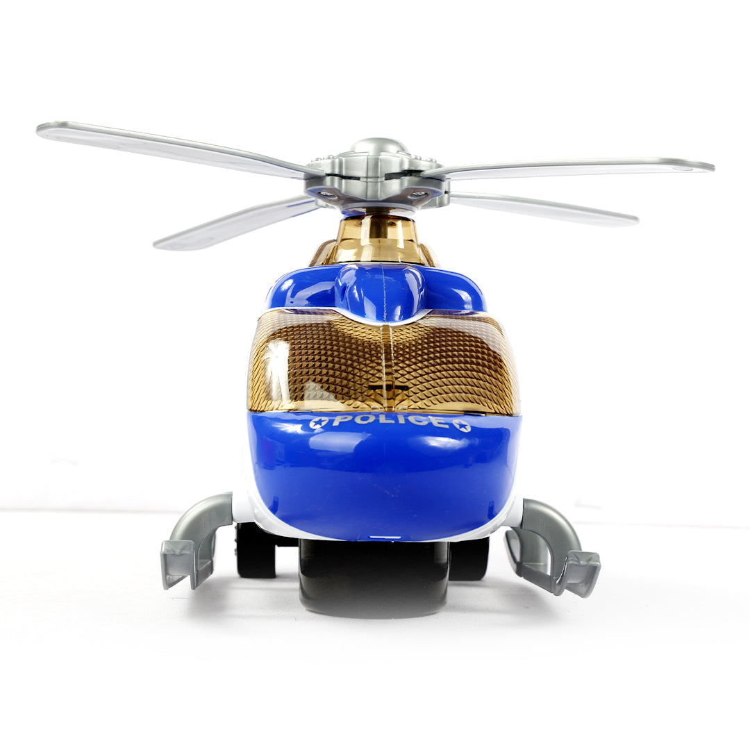 POLICE HELICOPTER BOX | B.99929978 (ORS-ORH-OMS-TX 4143-11)