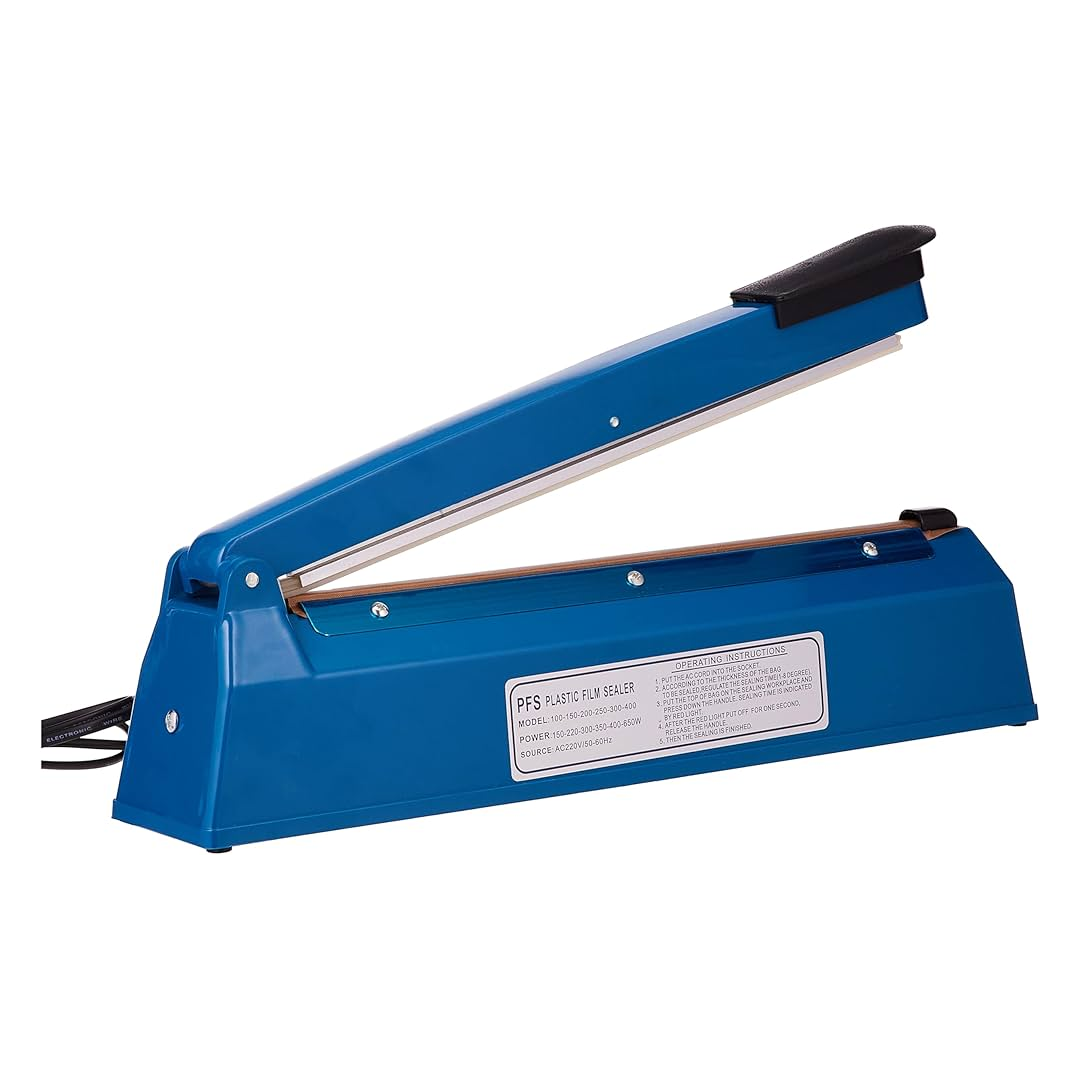 Electric Impulse Sealer Machine 300mm | B.5263456744323 (IM/OSC/OSI-TX)