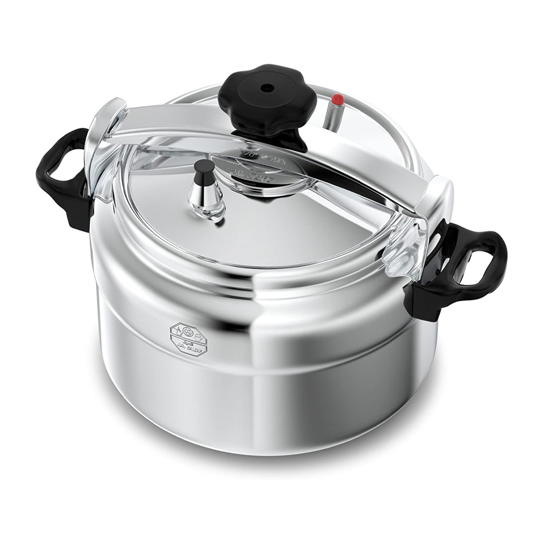 ALSAIF Aluminum Pressure Cooker Size: 3 Liter | B.6285706004642 (RR-MS-MC)