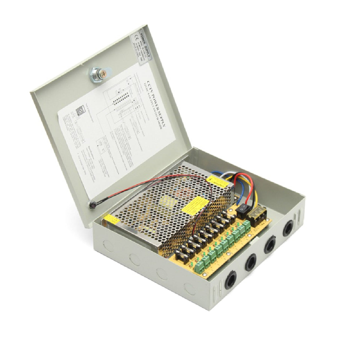 CCTV Power Supply (DH/PV/LLT)