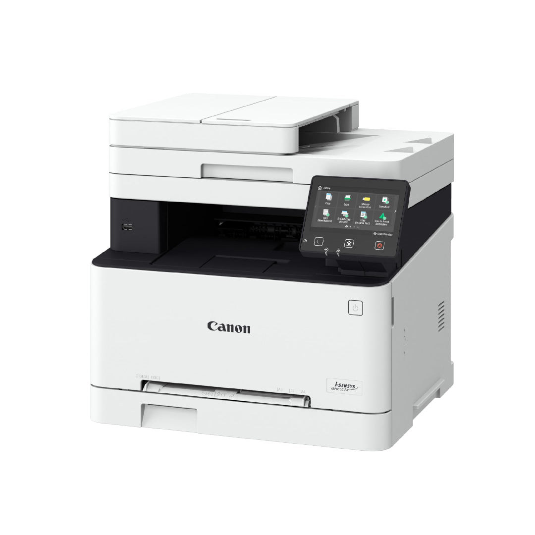 Canon I-SENSYS MF655CDW A4 Colour Multifunction Laser Printer (LULT/LFTT)