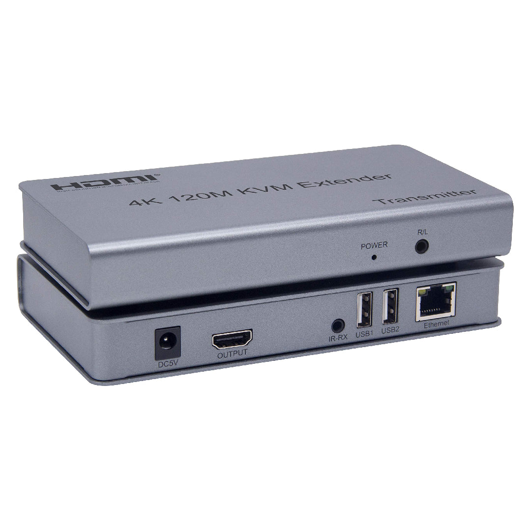 HDMI 4K 120M KVM Extender (UPP/UTB/XTT)
