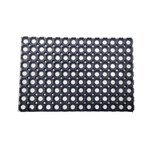 Rubber Hollow Mat 40cmx60cm 22mm Thikness | B.99886028 (OHH/OAO/OAR)