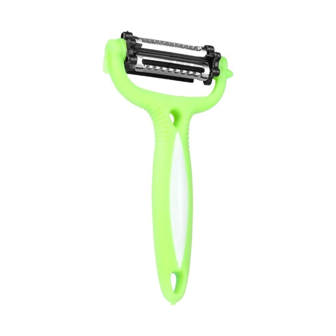 Fruit Peeler Multifunctional 360-degree Rotating Kitchen Tool | B.99927875 (NM-ES-EN-TX)