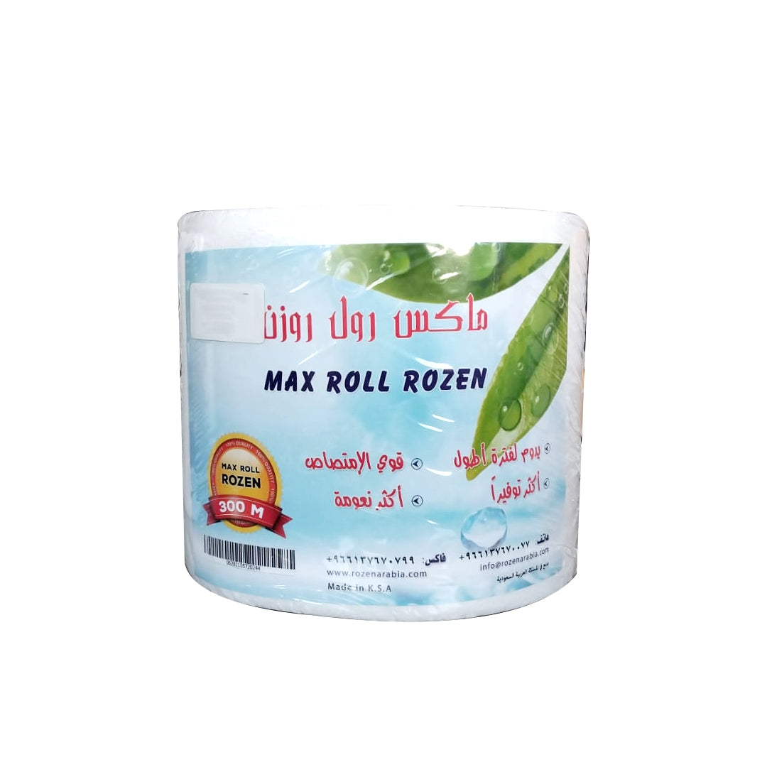 Rozen Tissue 300m Max Roll | B.20048562 (HI/TX)