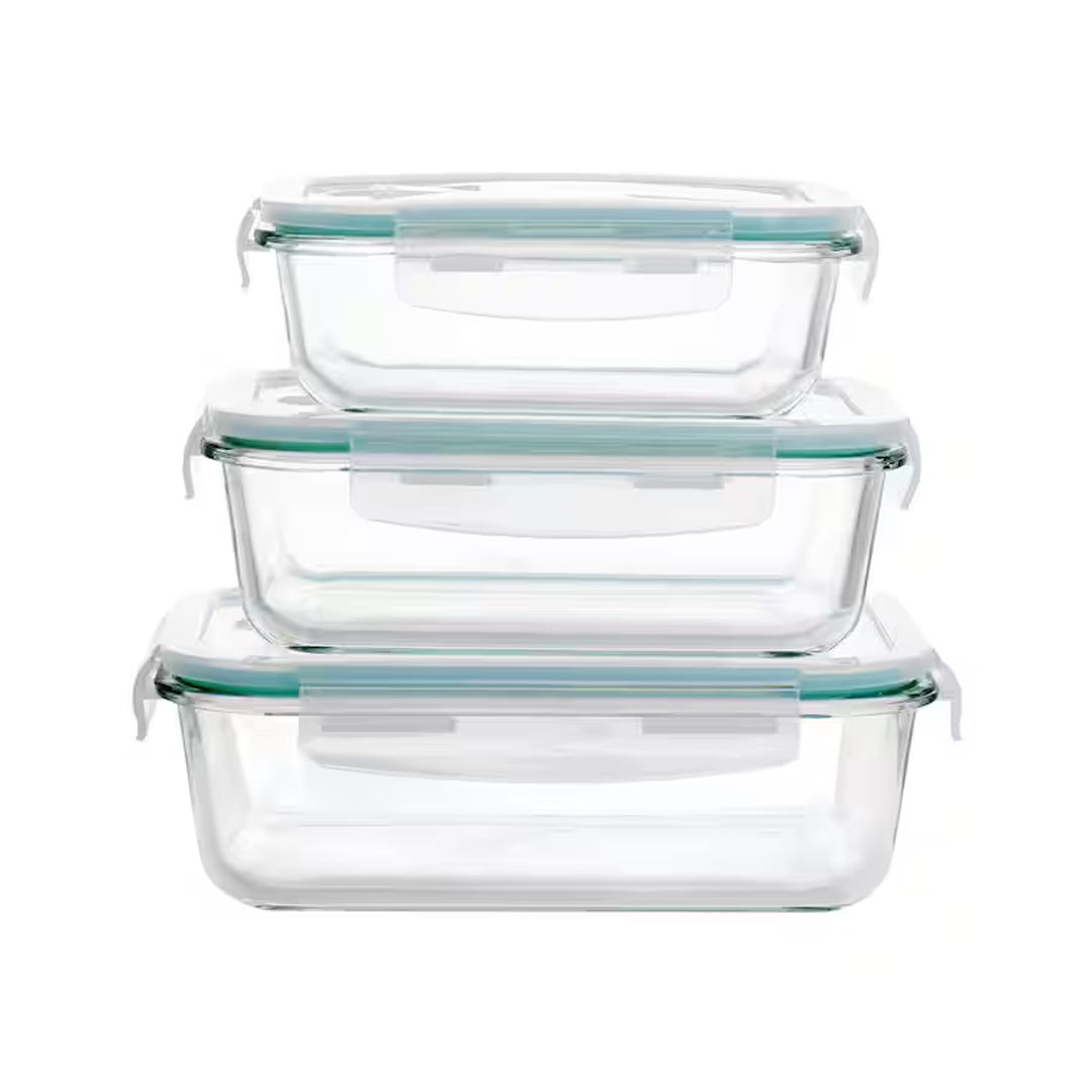 Multipurpose Storage Container Set 3PCS | B.6954120453687 (ON-OE-OC-TX)