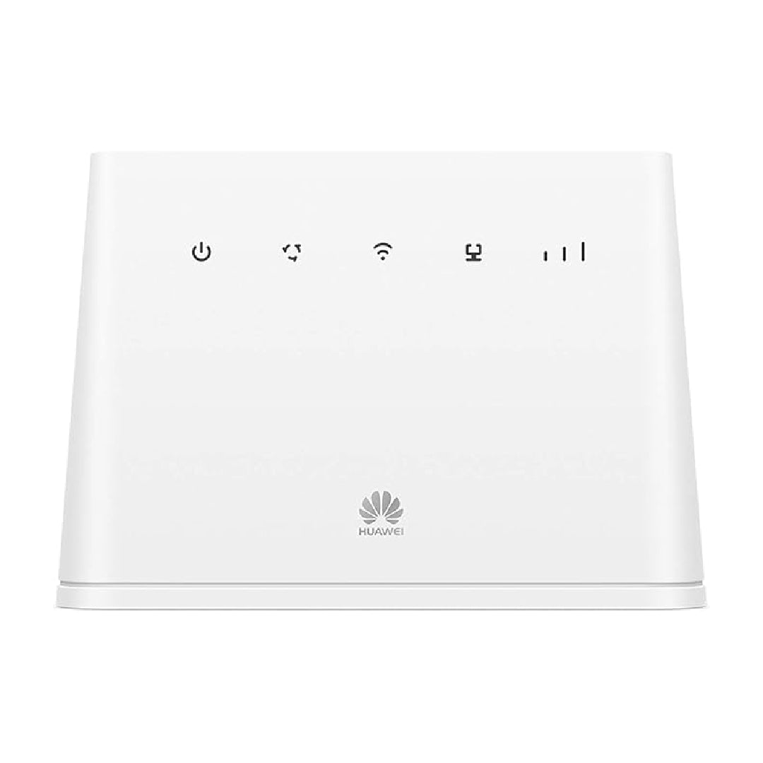 Huawei 4G Router LTE150Mbps | Wi-Fi N300 | GiGabit Port (UBV/UDB/XVV)