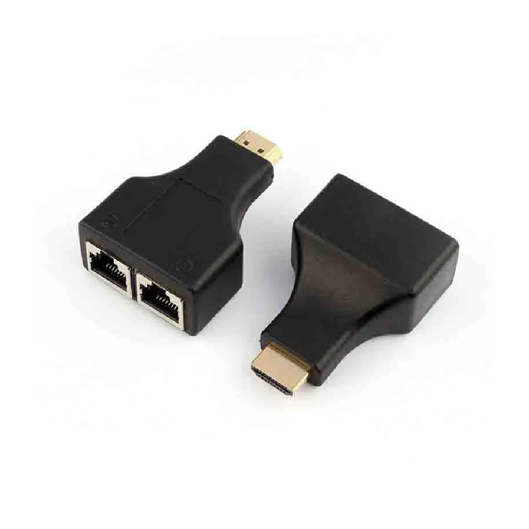 Smart TLink HDMI Extender by Cat-5e/6 Cable (UP/XF/FT)