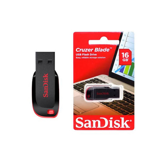 SanDisk Flash Drive 16GB