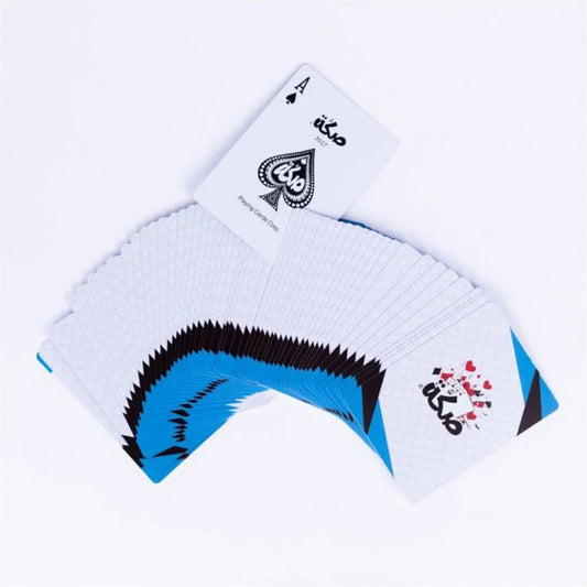 Sakka Playing card | B.6287015690004 (OSS-OOS-ONS-TX)