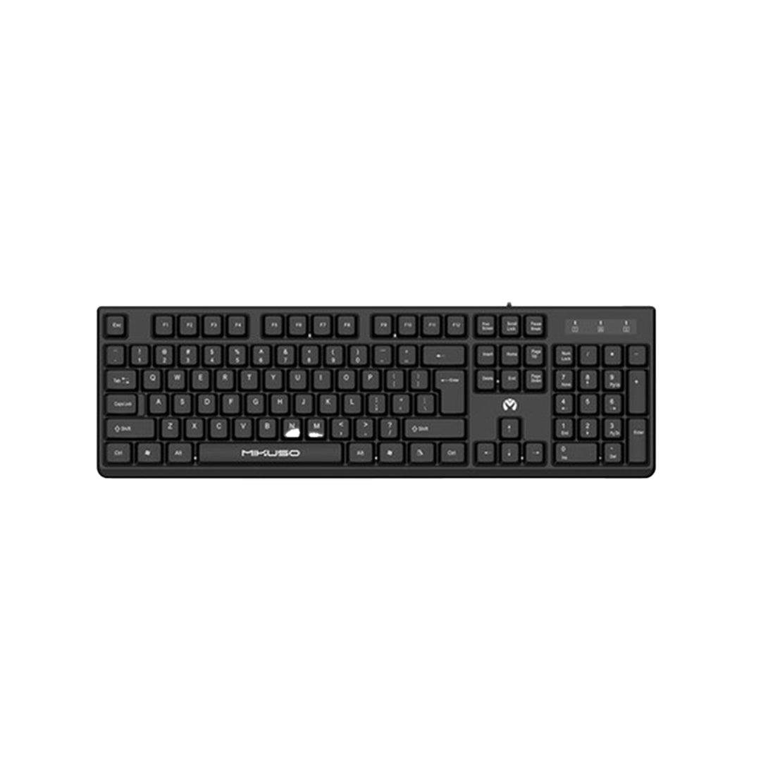 MIKUSO KB-039U WIRED KEYBOARD