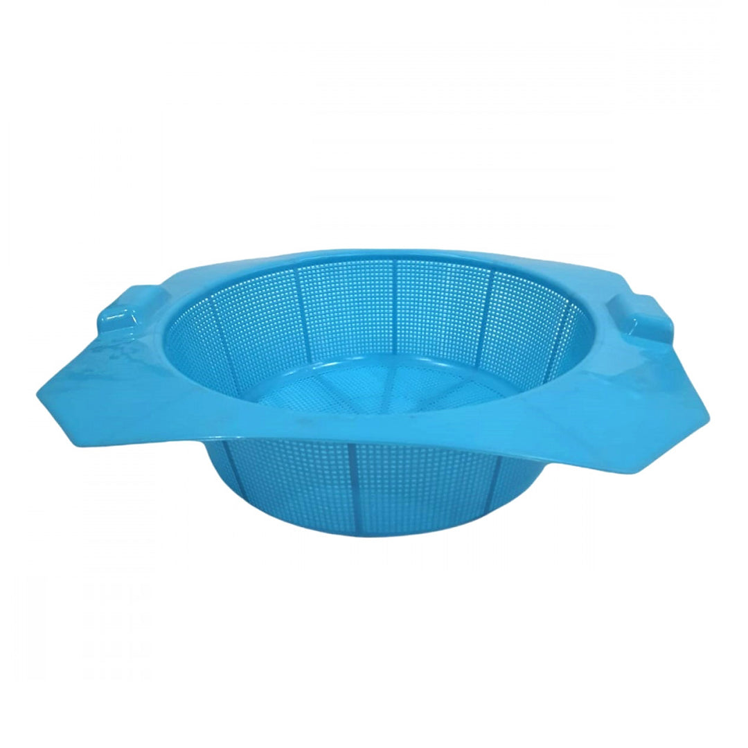 Plastic Tray with Strainer 35cm | B.20032148 (HC-HR-AS)