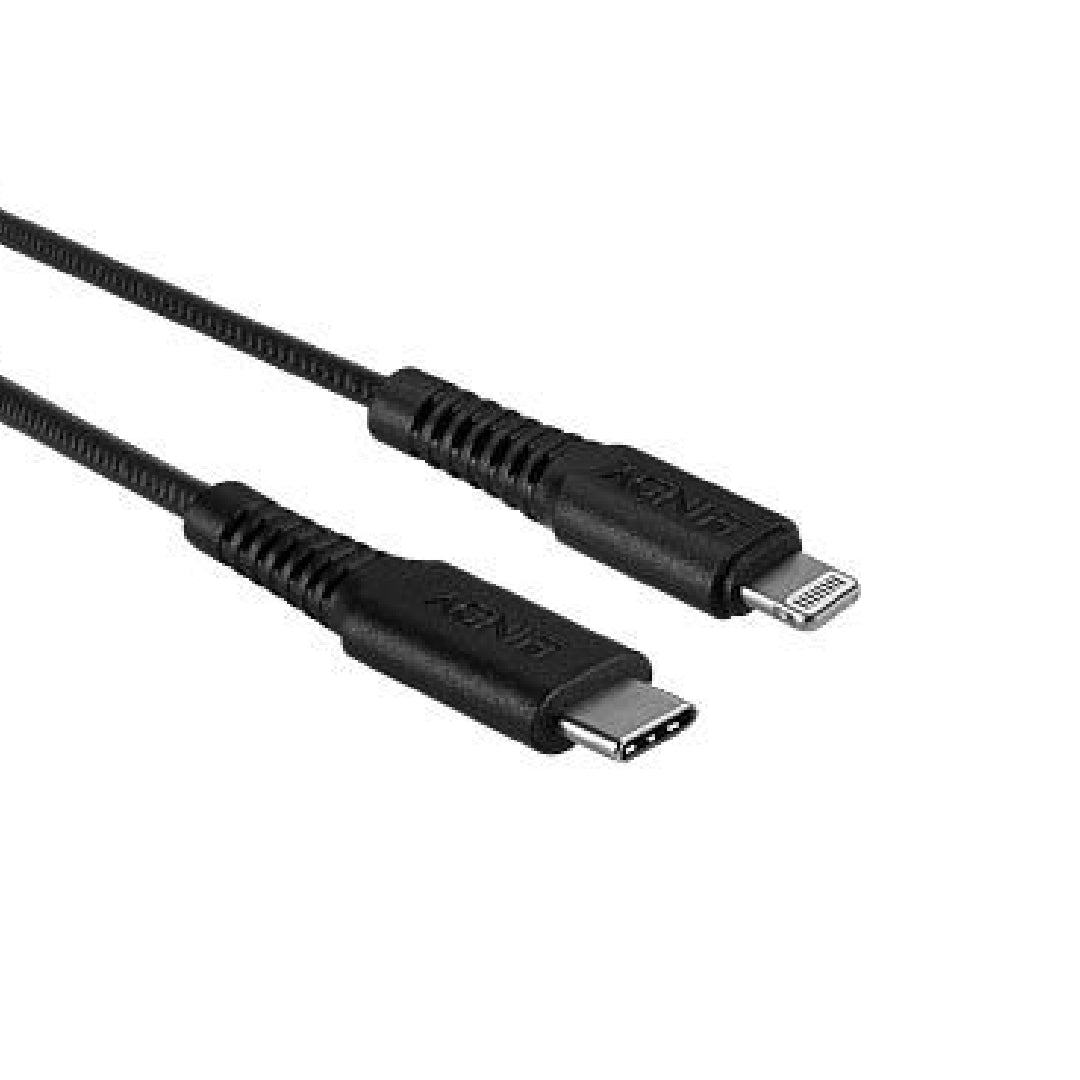 Powermax Type C to Lightning Cable (VG/VT/LT)