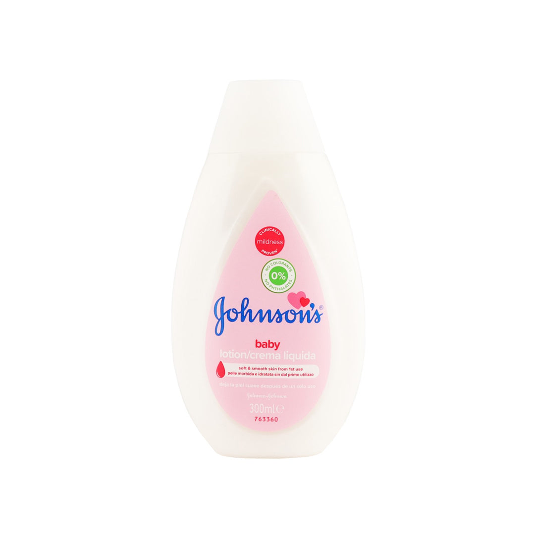 Johnson's Baby Lotion 300Ml | B.3574669908016 (ONR/OEN/OEM-TX)