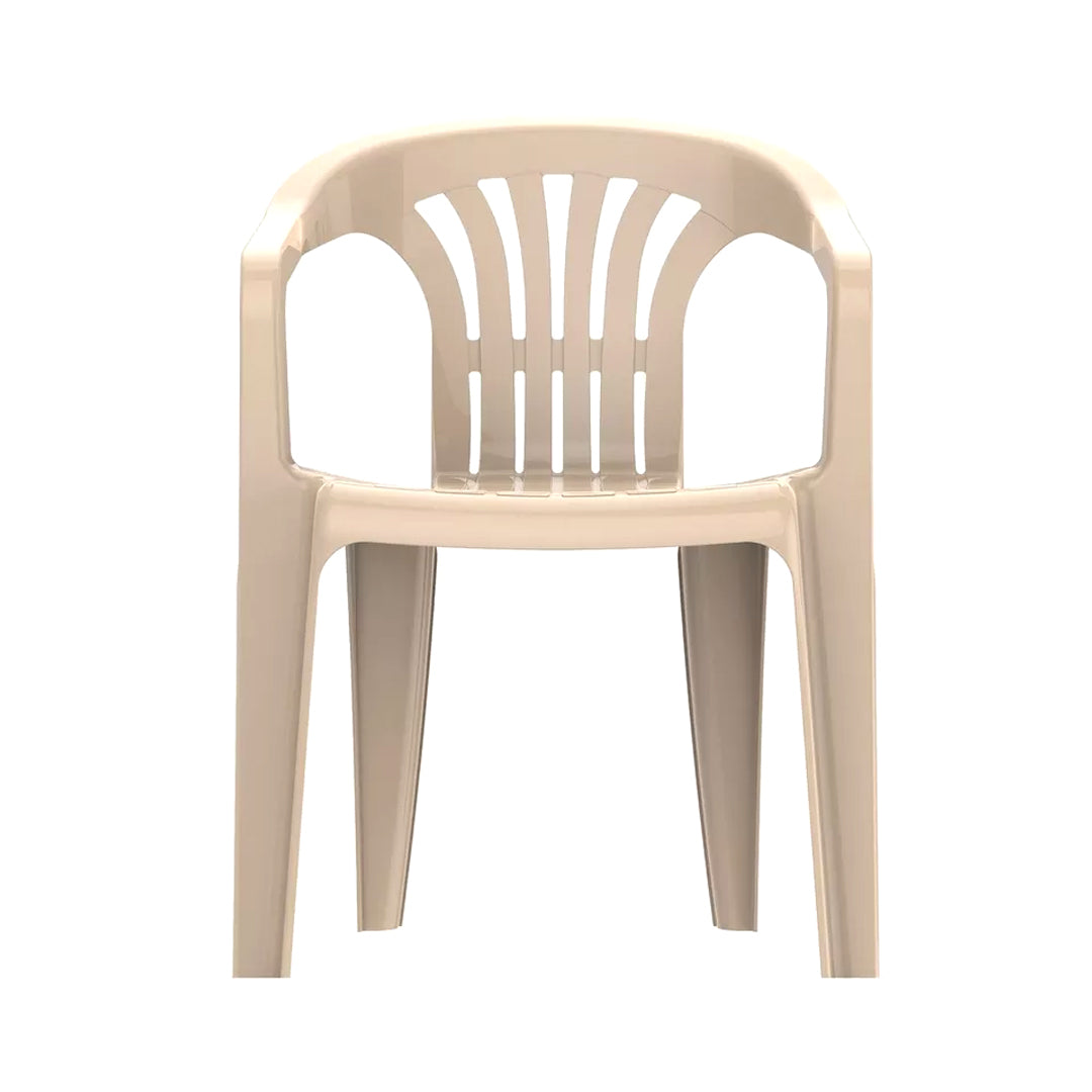 Chair Plastic with Hand Hold | B.6287018850665 (OE-OH-OR)