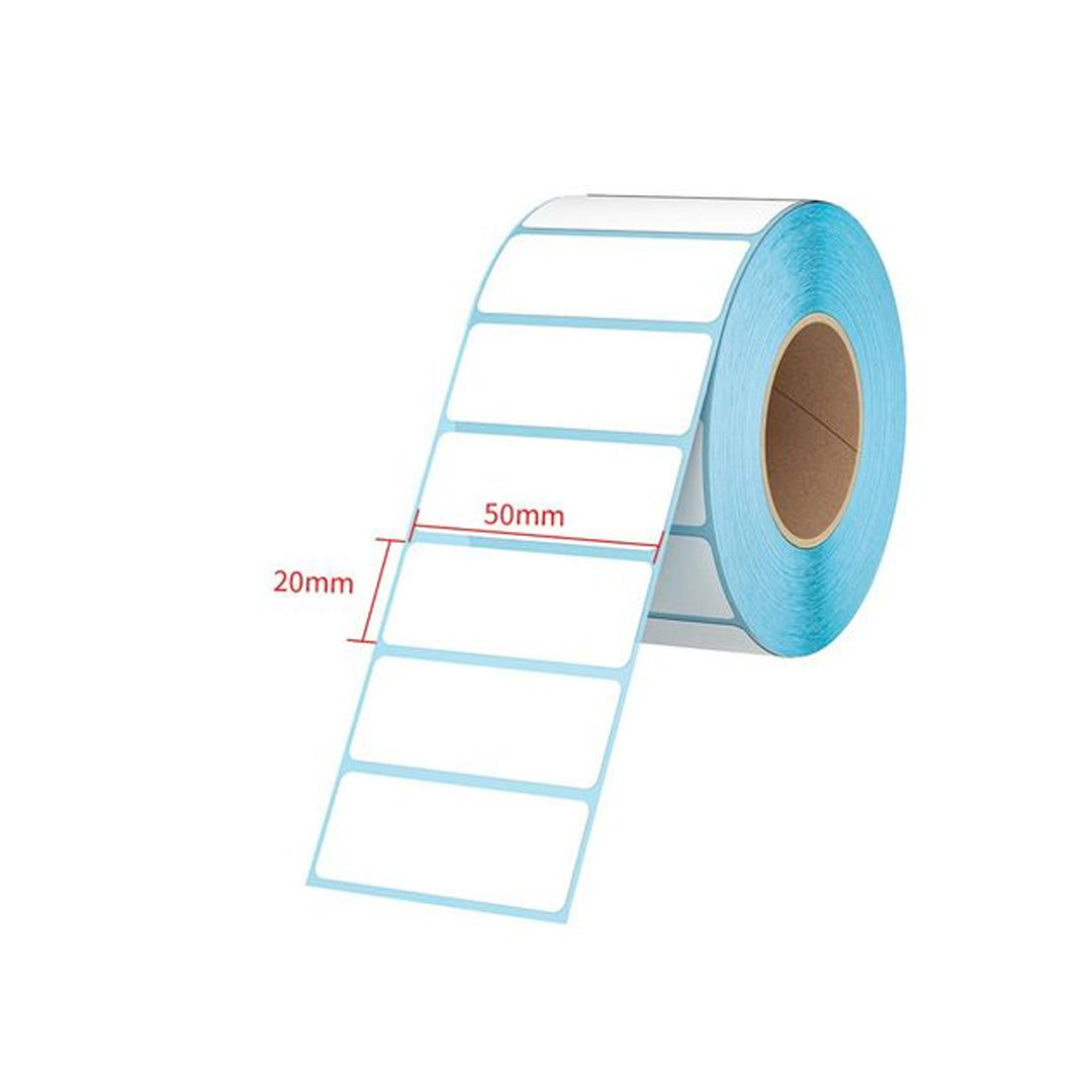 Barcode Label Price Tag 50 x 20mm | B.99904999 (OS-ON-OC-TX)