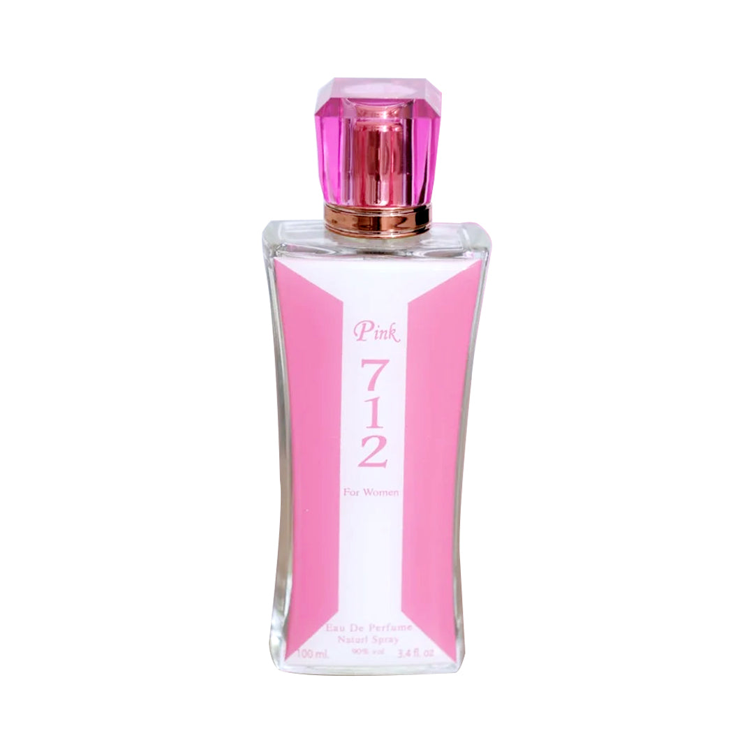 Pink 712 for Women Parfume 100ml | B.120110501 (CS/CC/CA-TX)