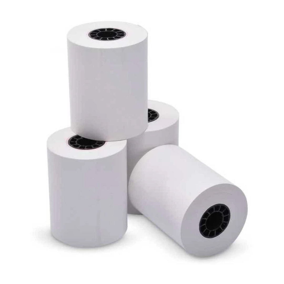 THERMAL PAPER ROLL 55MM 10 Roll | B.99918415 (THERMAL PAPER ROLL COLLAR (IS-IN-IH-TX))