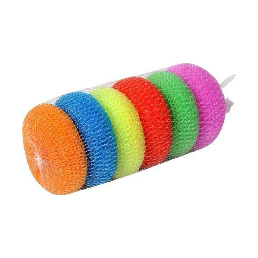 Plastic Scouring Pad 6PCS | B.99911744 (OH/OR/OI-TX)