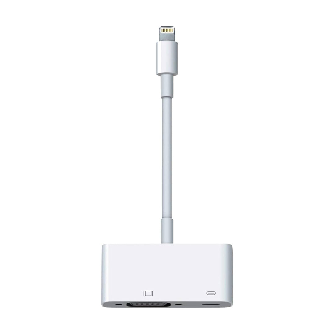 Lightning to VGA Adapter (ULX/UFT)