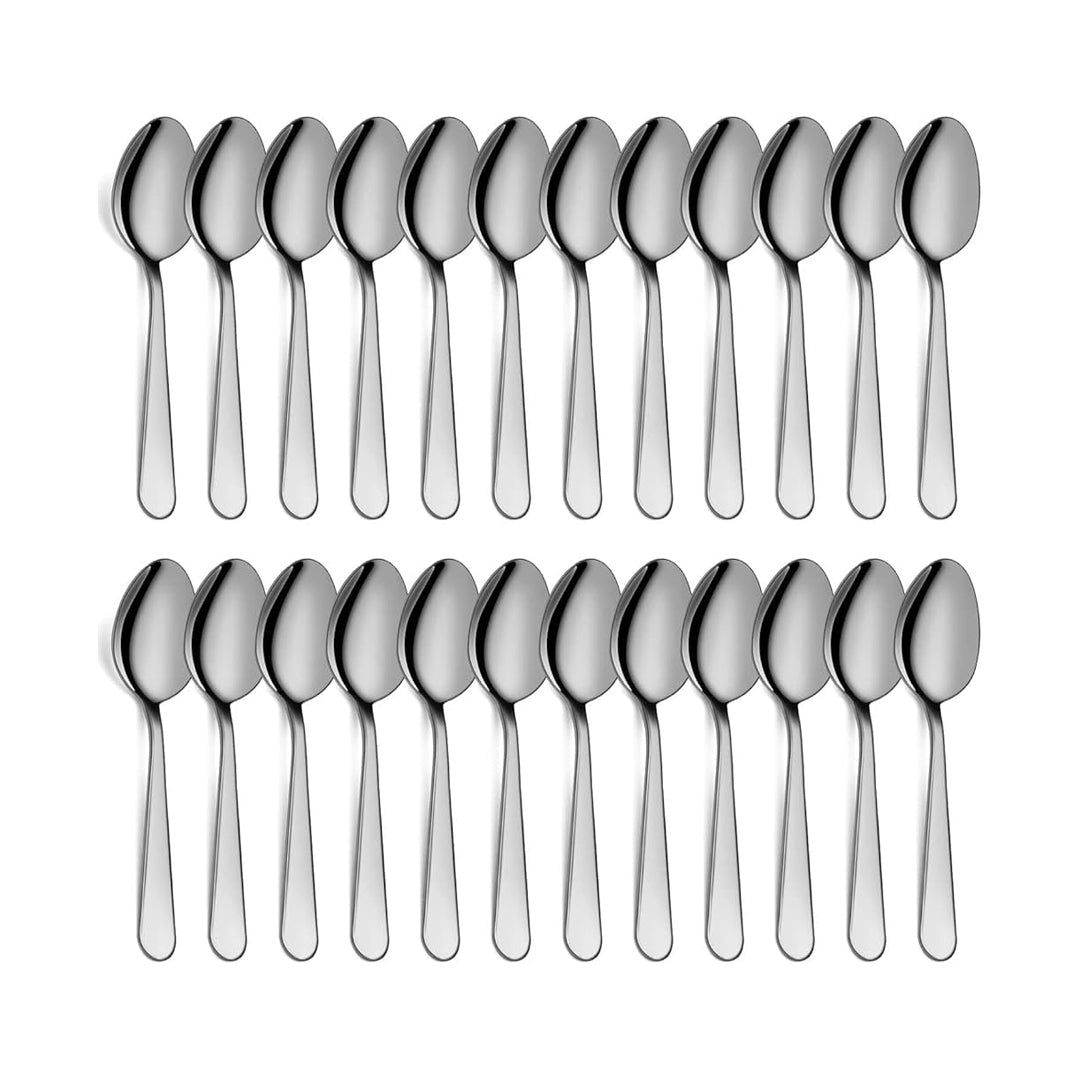 Stainless Steel small spoon 24pcs 11cm | B.6956515456228 (AN-AH-AM-TX)