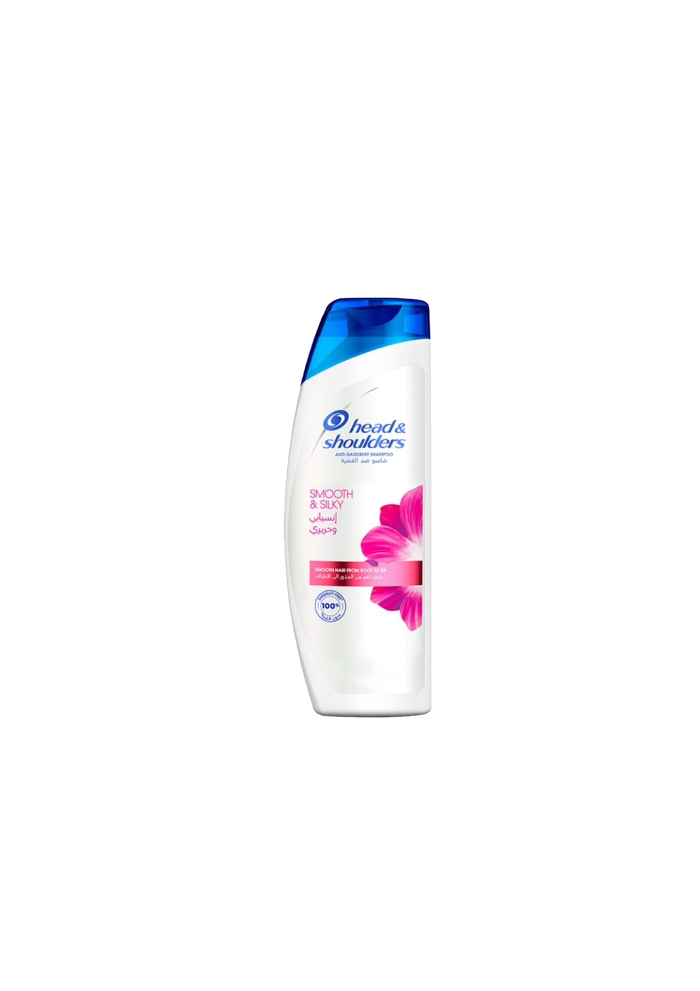 Head and Shoulders-Hair Shampoo Smooth and Silky 190 ml