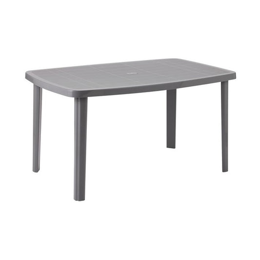 Rectangle Plastic Table 125x75cm | B.6287032560038 (MM-IS-IN)