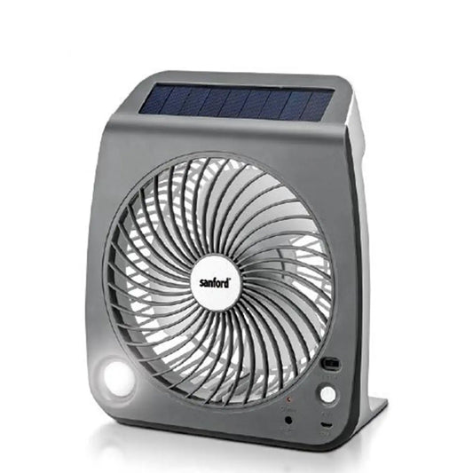 Sanford Rechargeable Table Fan 7" SF6654RTF | B.6957260066540 (CM-HS-HN)
