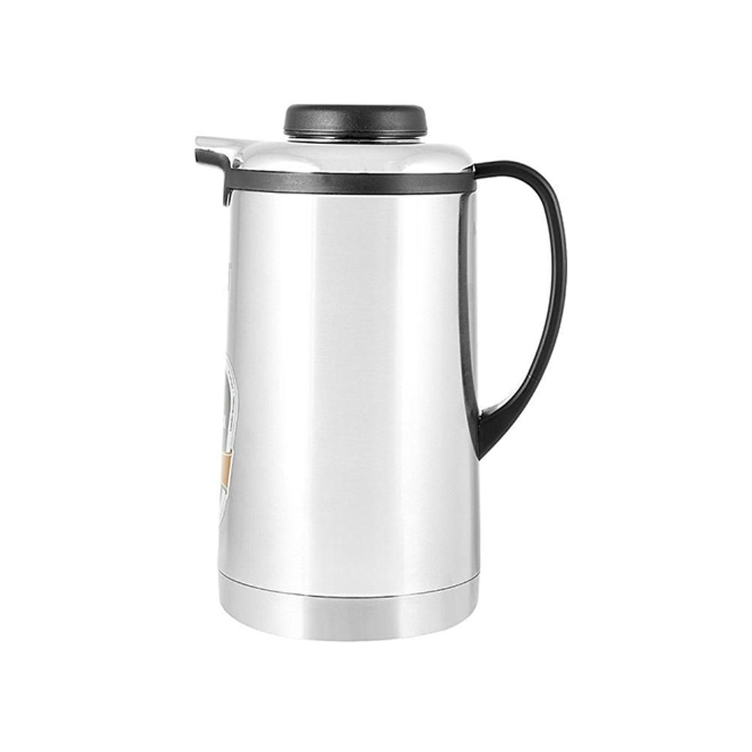 Royalford Vacuum Flask 1900ml Stainless Steel Vacuum Flask | B.6294020004689 (HM-AO-AC)