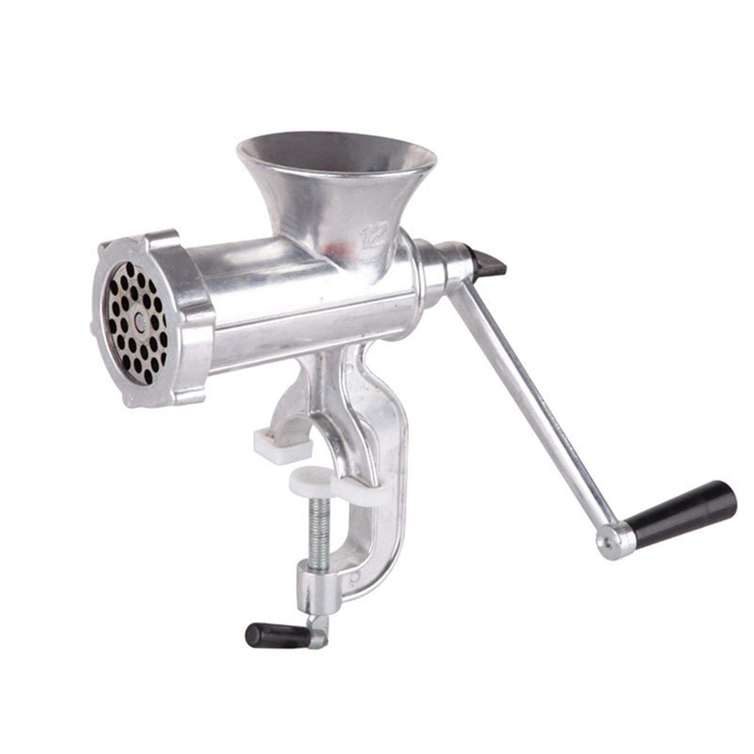 Aluminium Alloy Meat Grinder JCW-12 | B.6201912191044 (NI-TX)