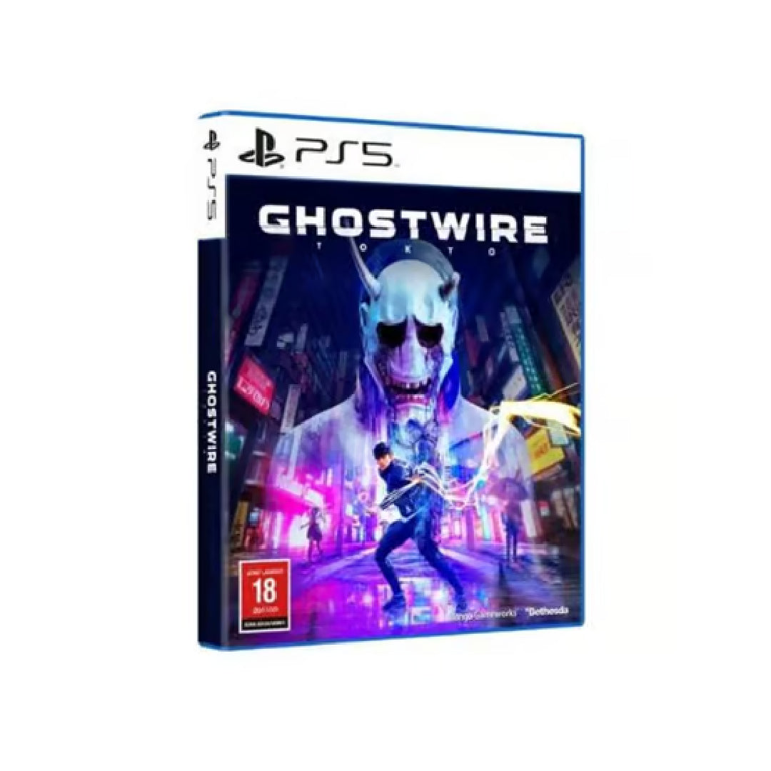 Ghostwire Tokyo | PlayStation 5 (PS5)