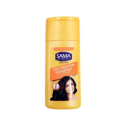 SAMA Egg Protein Shampoo with Conditioner 50ml | B.8014214865739 (ON-OE-OC)