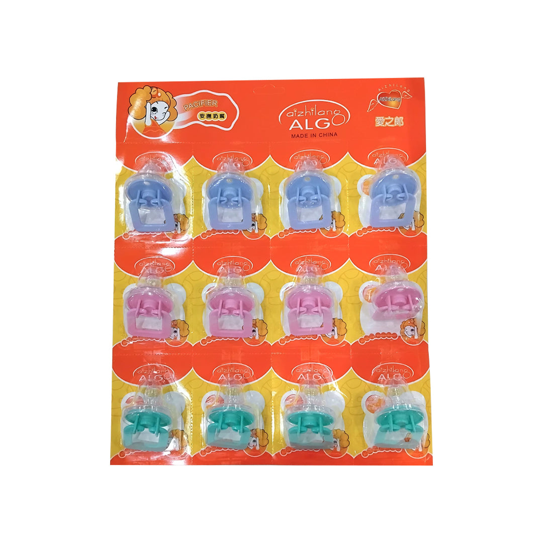 Baby Nipple Board 12PCS | B.6954971883107 (NH-NR-NI)