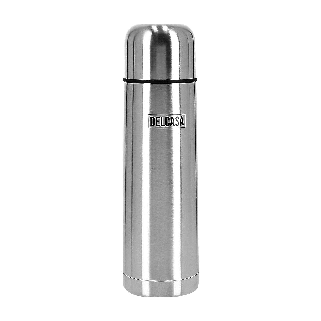 Delcasa Vacuum Bottle Stainless Steel 750ml | B.6294016307664 (NE-NH-NM)