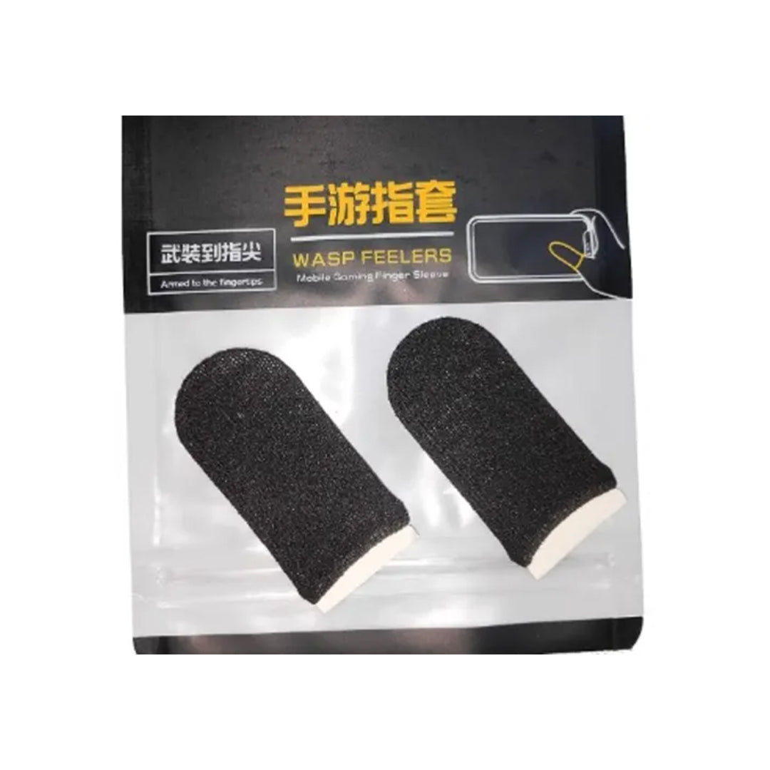 Thumb Gloves Sensitive Screen Gaming Finger Sleeves Anti-sweat