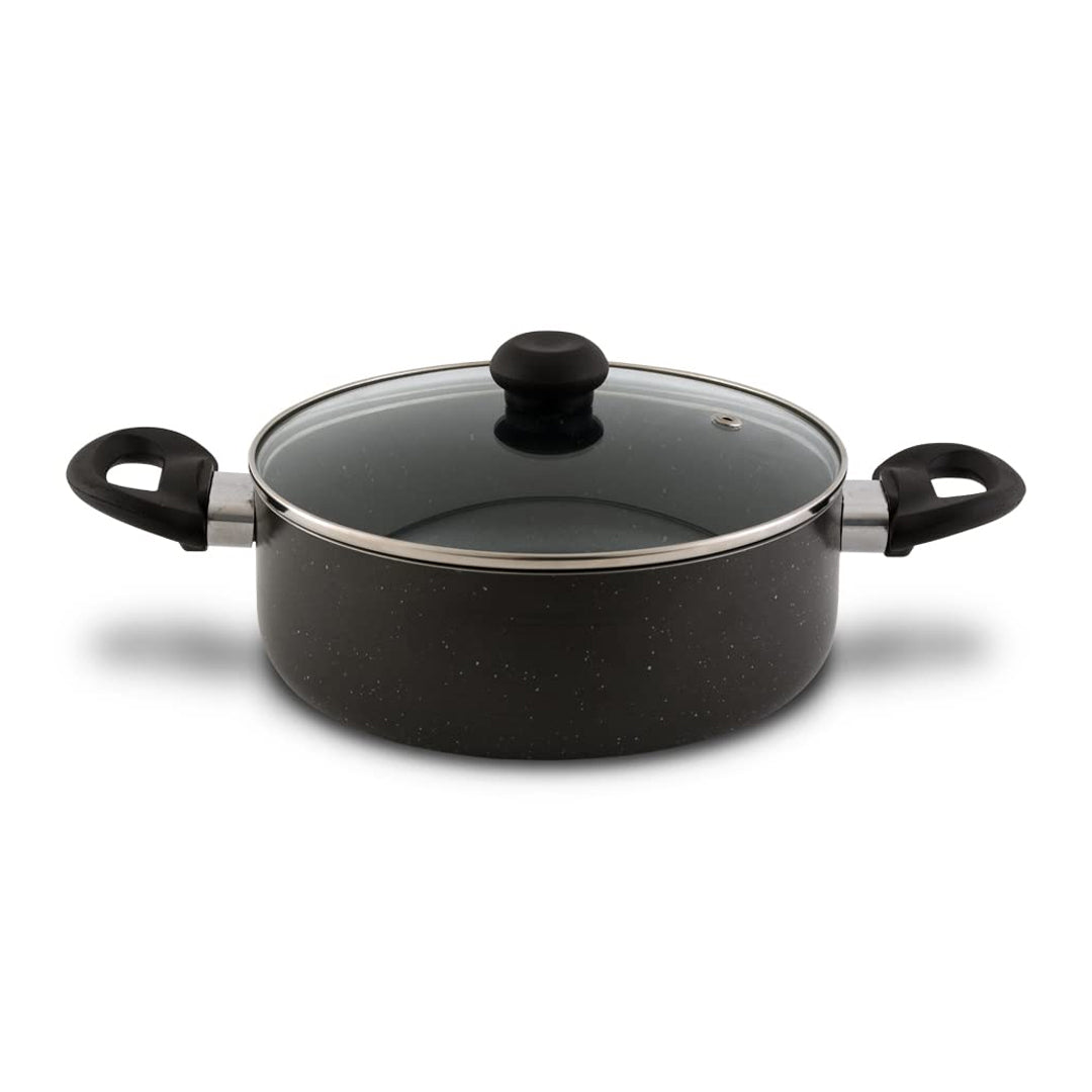Delici High Grade Nonstick Saucepan 32cm ASP32GE | B.8906126684464 (AH-AR-AI)